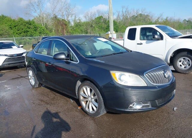 2015 BUICK Verano