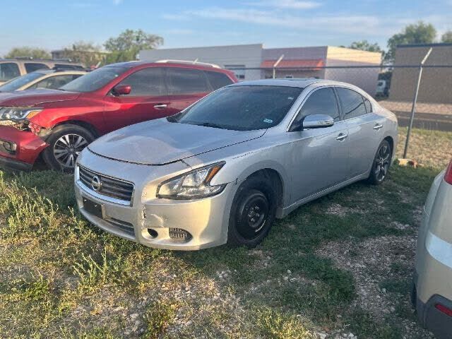 2014 NISSAN Maxima