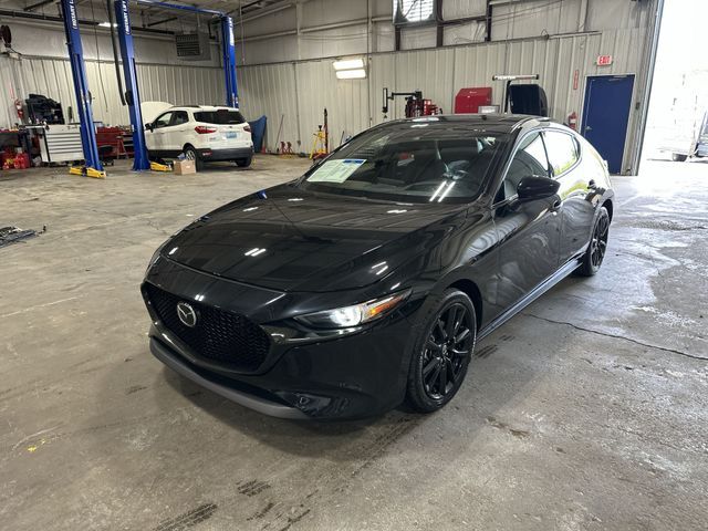 2022 MAZDA Mazda3