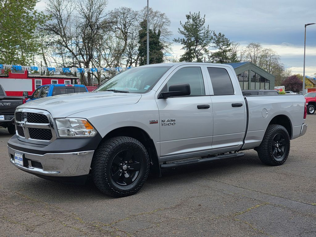 2017 RAM 1500