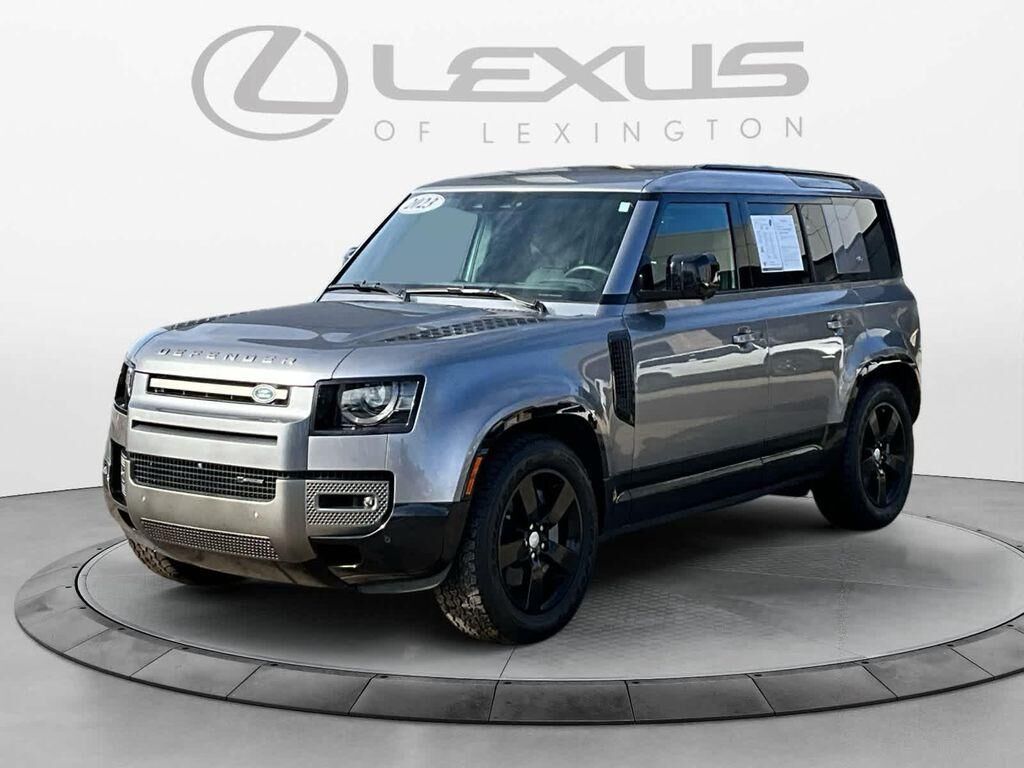 2023 LAND ROVER Defender