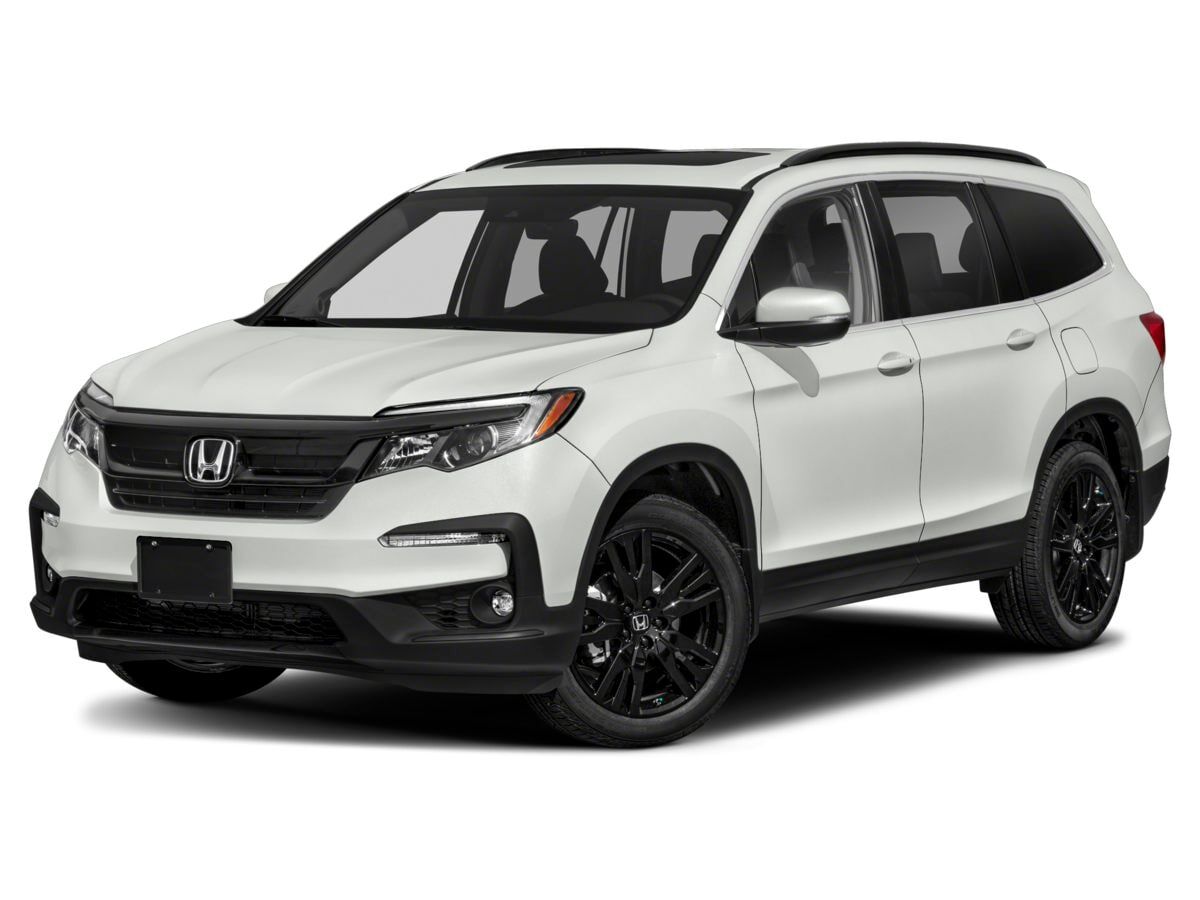 2021 HONDA Pilot