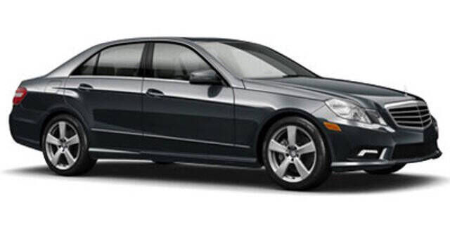 2011 MERCEDES-BENZ E-Class