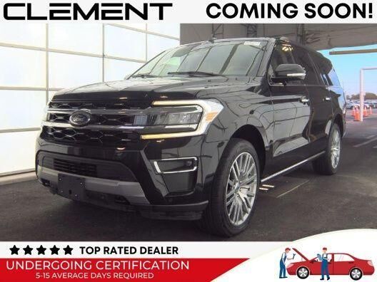 2023 FORD Expedition