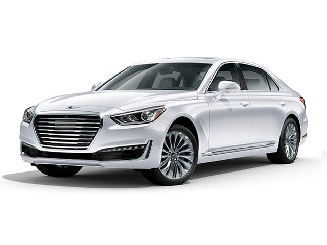 2018 GENESIS G90
