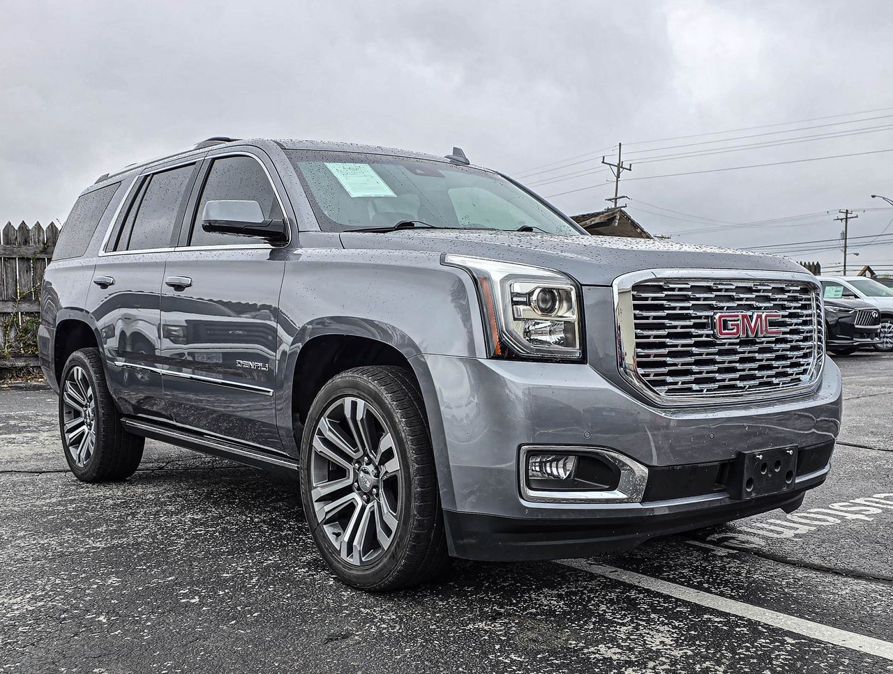 2020 GMC Yukon