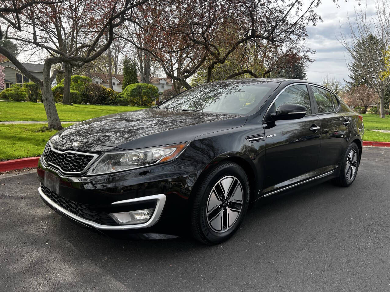 2013 KIA Optima