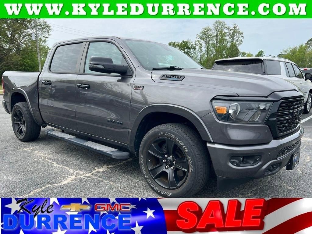 2023 RAM 1500