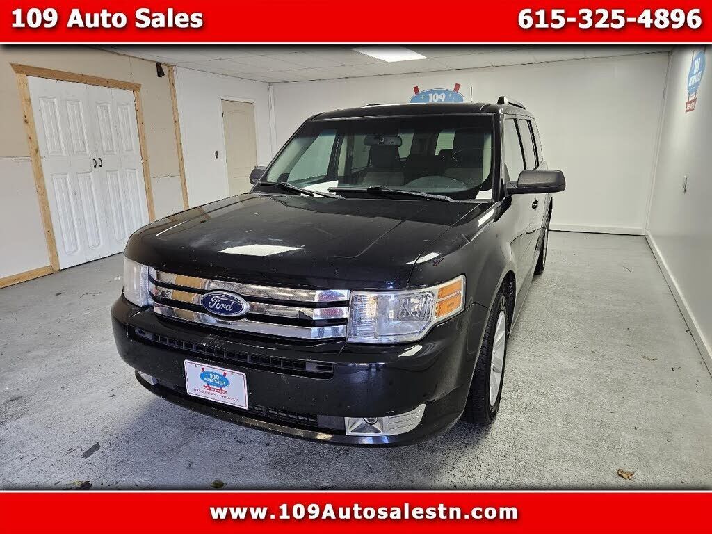 2011 FORD Flex