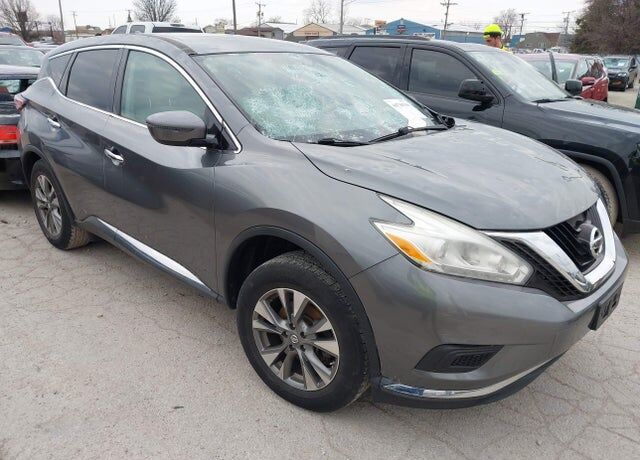 2016 NISSAN Murano