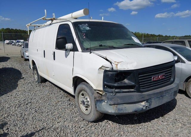 2017 GMC Savana