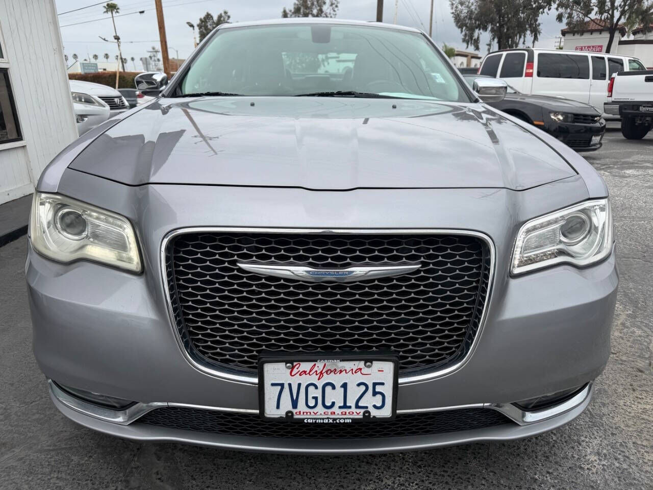 2017 CHRYSLER 300