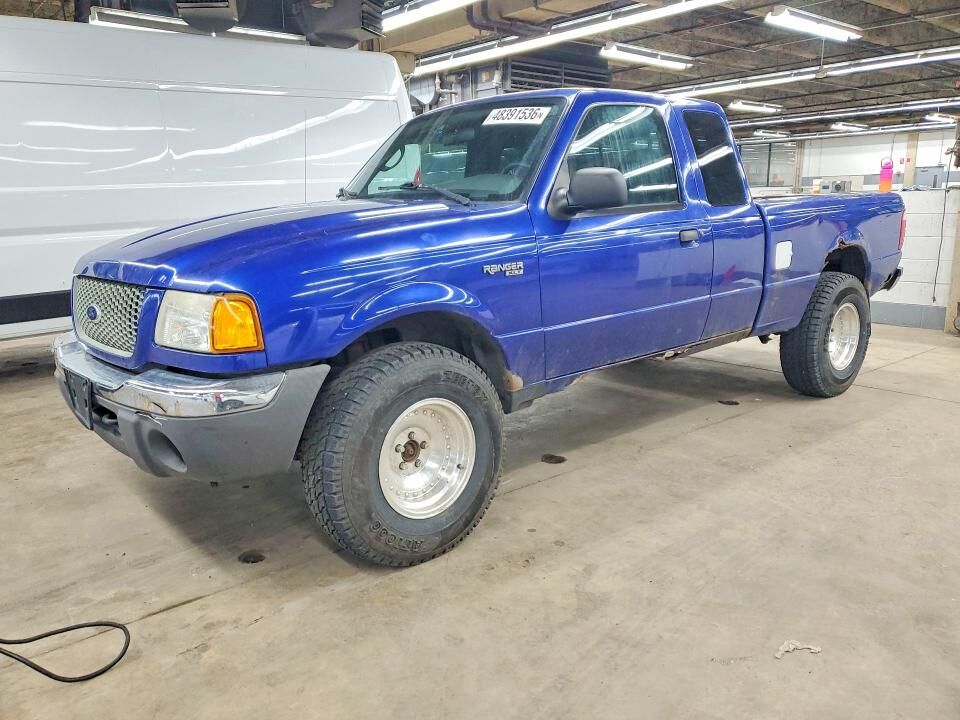 2003 FORD Ranger
