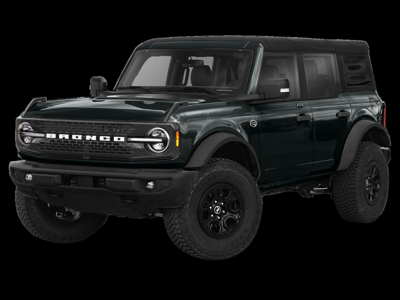 2022 FORD Bronco
