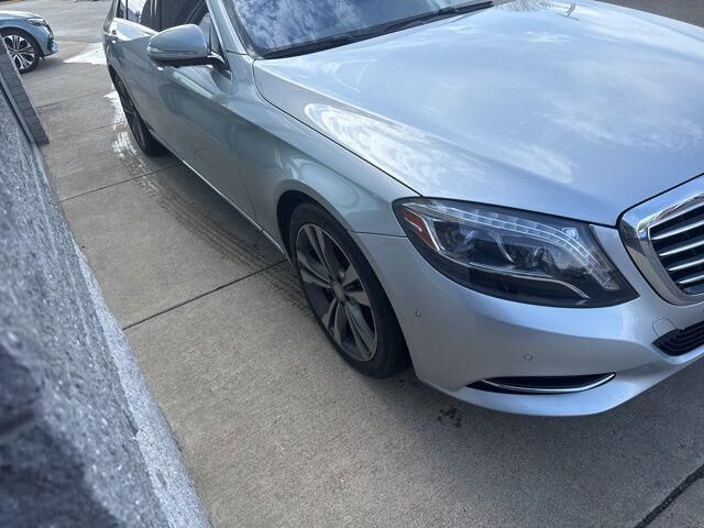 2015 MERCEDES-BENZ S-Class