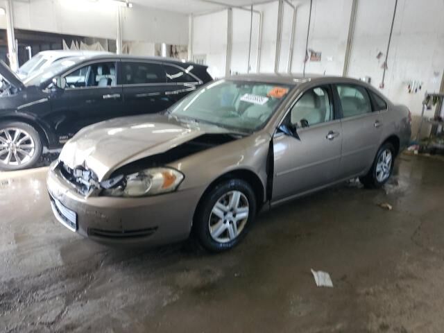 2007 CHEVROLET Impala