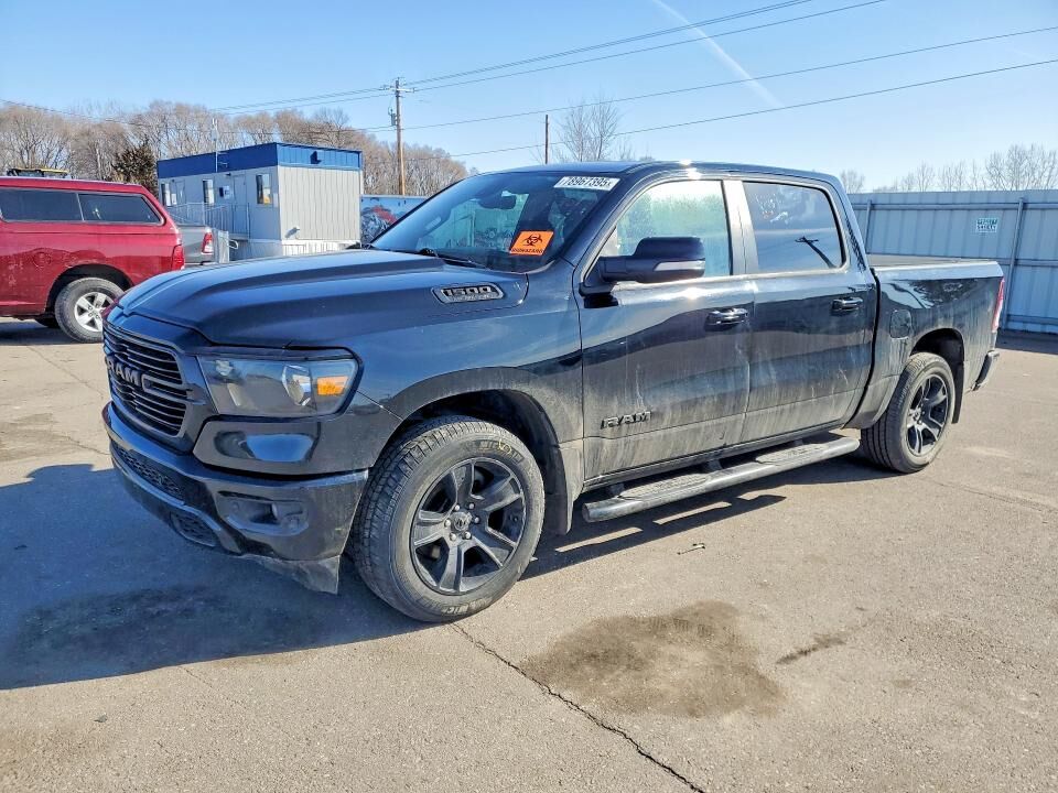 2020 RAM 1500