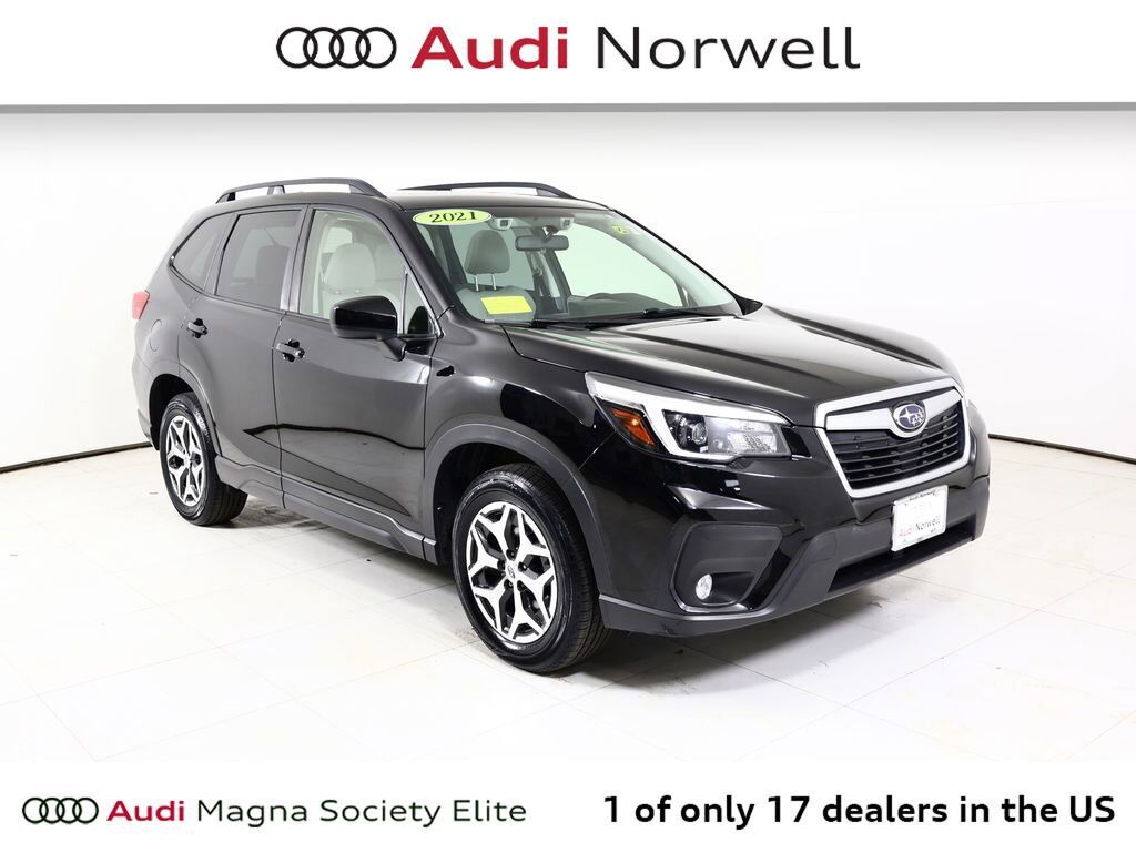 2021 SUBARU Forester
