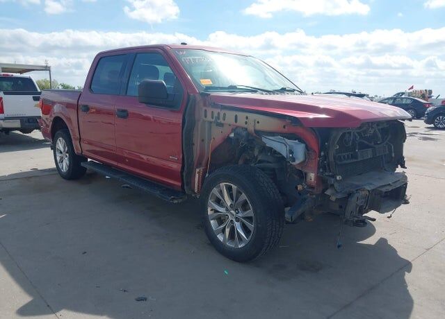 2017 FORD F-150