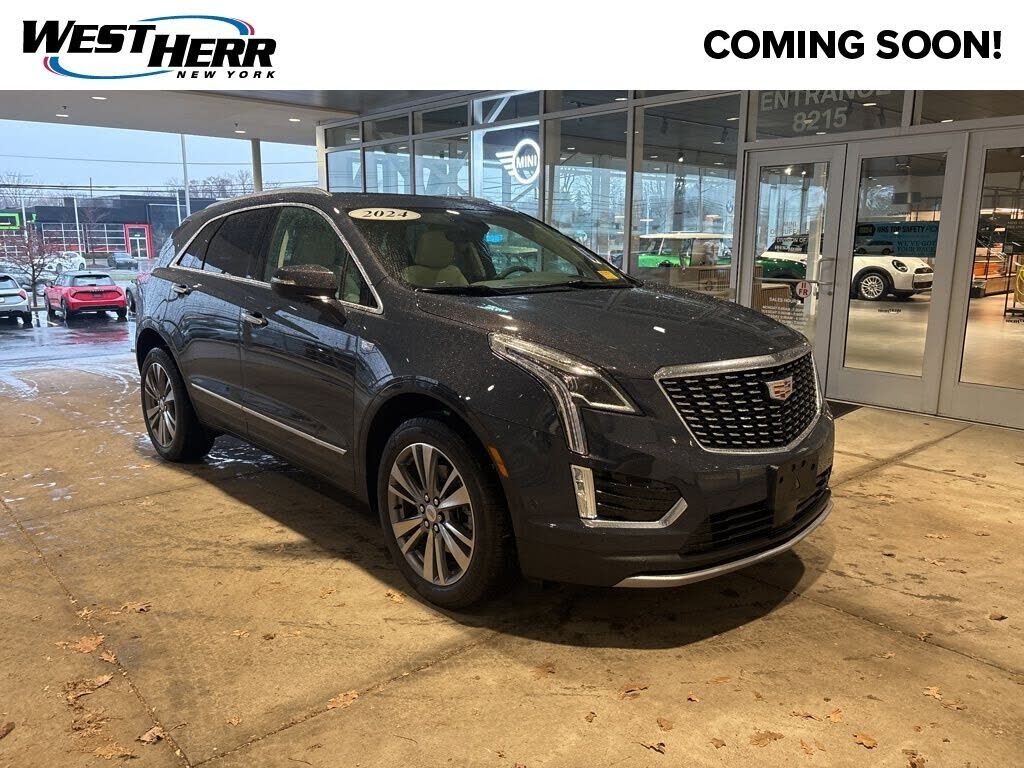 2024 CADILLAC XT5