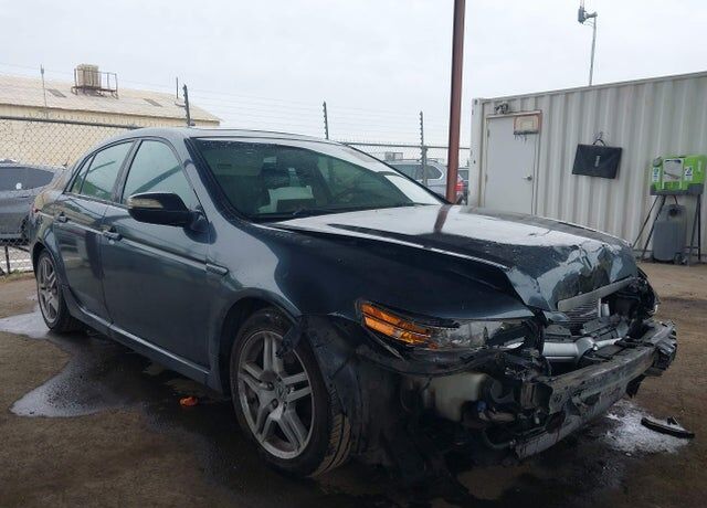 2007 ACURA TL
