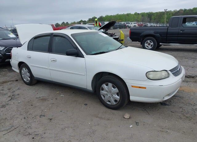 2004 CHEVROLET Malibu Classic