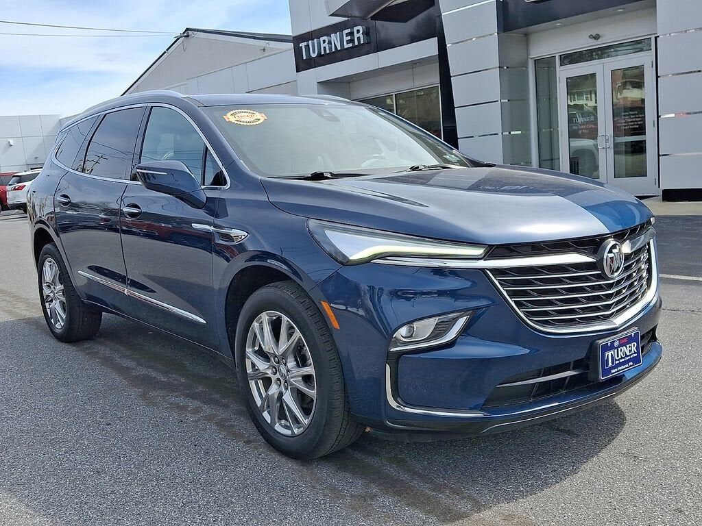 2023 BUICK Enclave