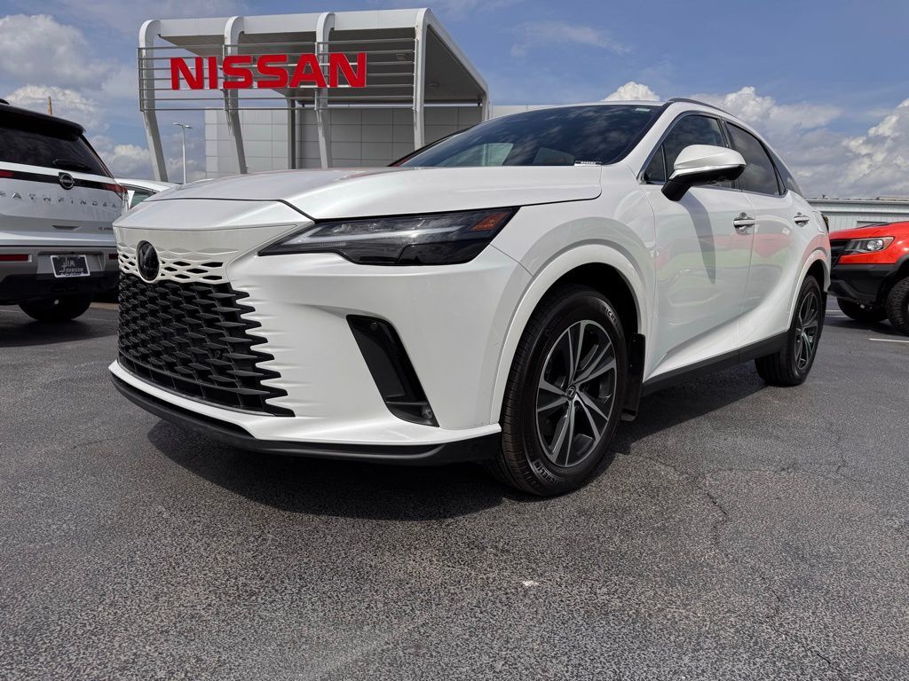 2024 LEXUS RX