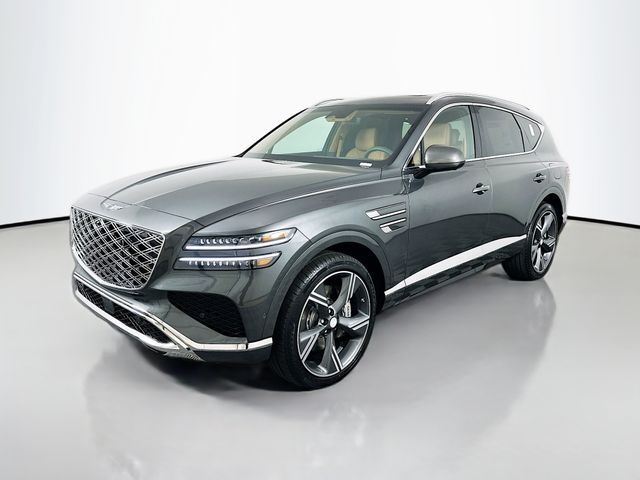 2026 GENESIS GV80