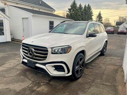 2024 MERCEDES-BENZ GLS-Class