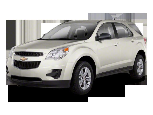 2013 CHEVROLET Equinox