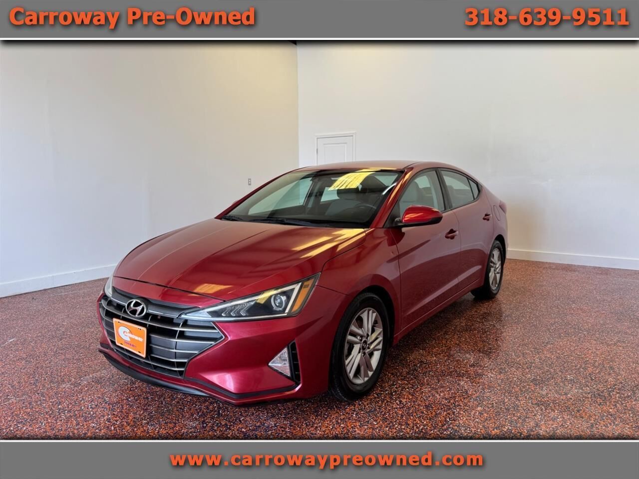 2020 HYUNDAI Elantra