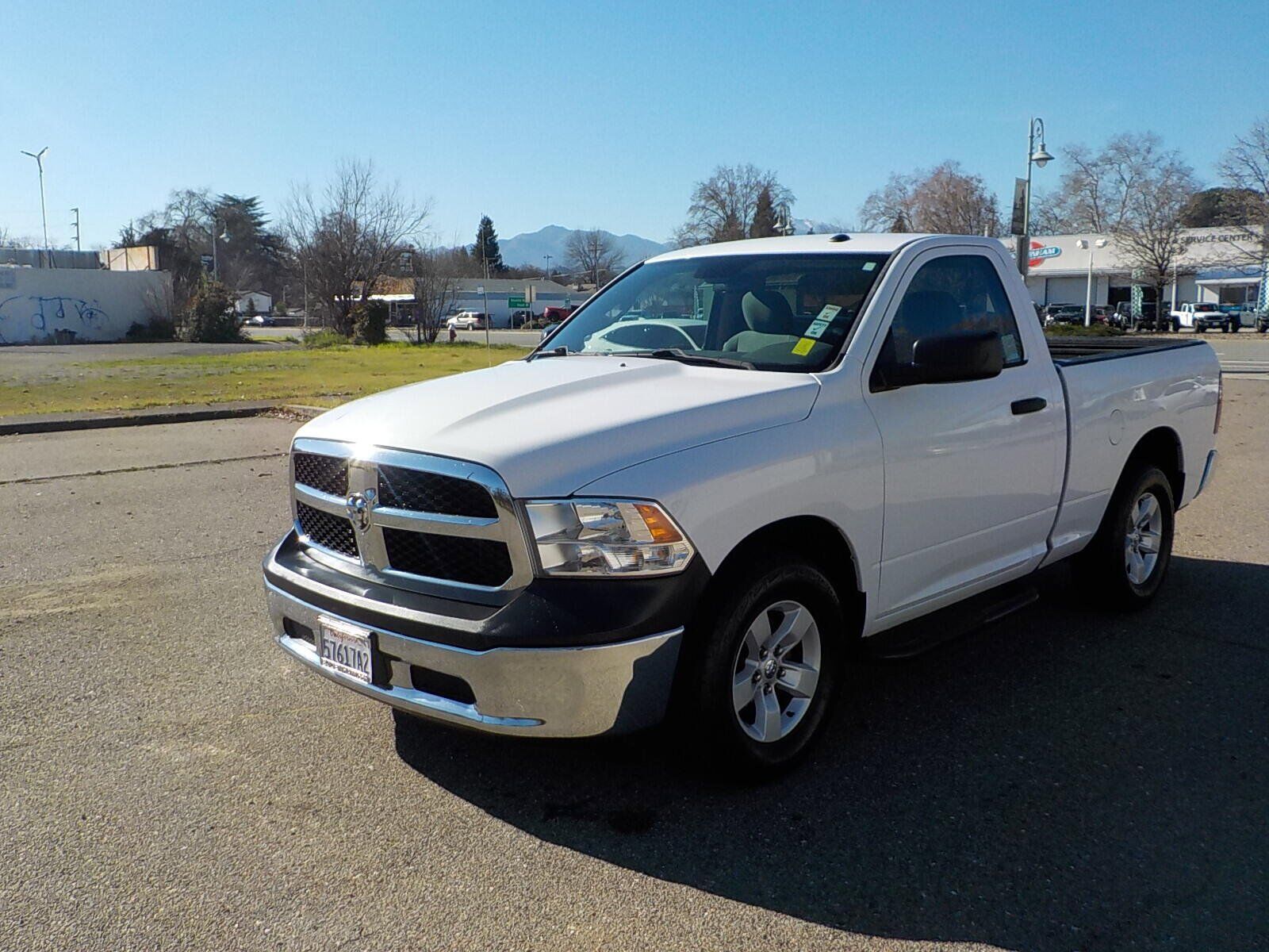 2016 RAM 1500
