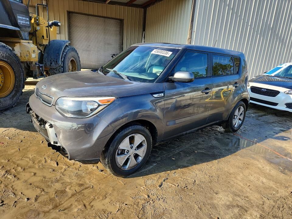 2016 KIA Soul