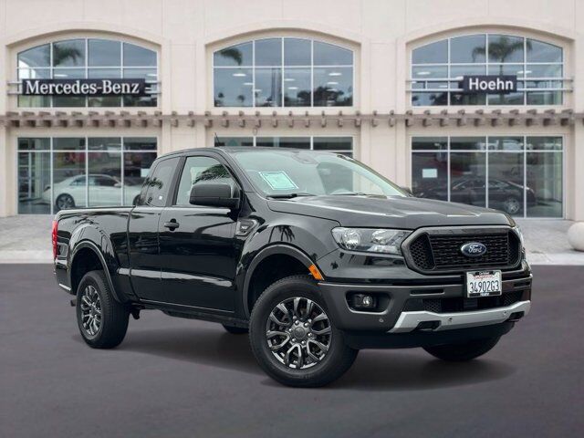 2019 FORD Ranger