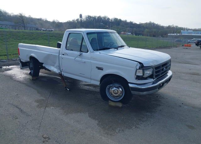 1996 FORD F-250