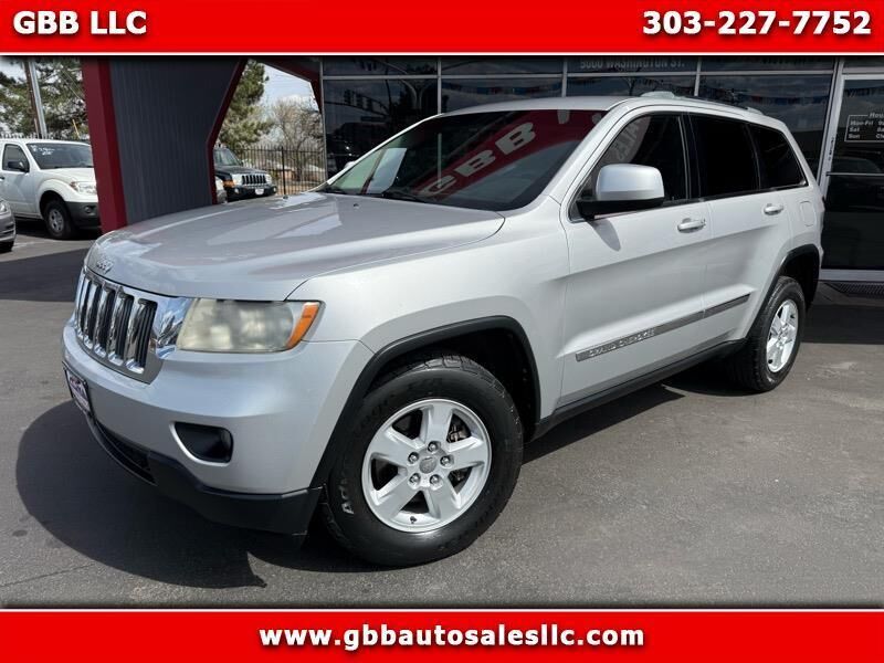 2012 JEEP Grand Cherokee