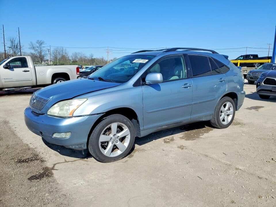 2007 LEXUS RX