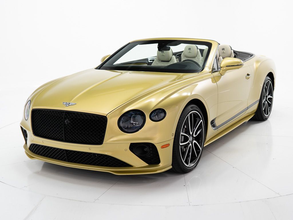 2022 BENTLEY Continental