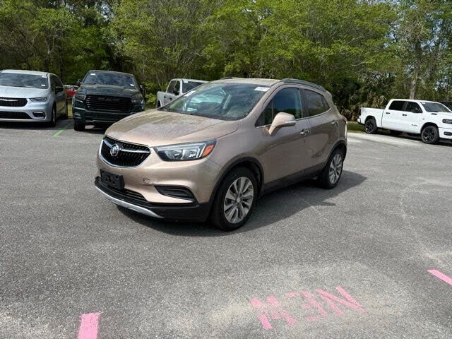 2018 BUICK Encore