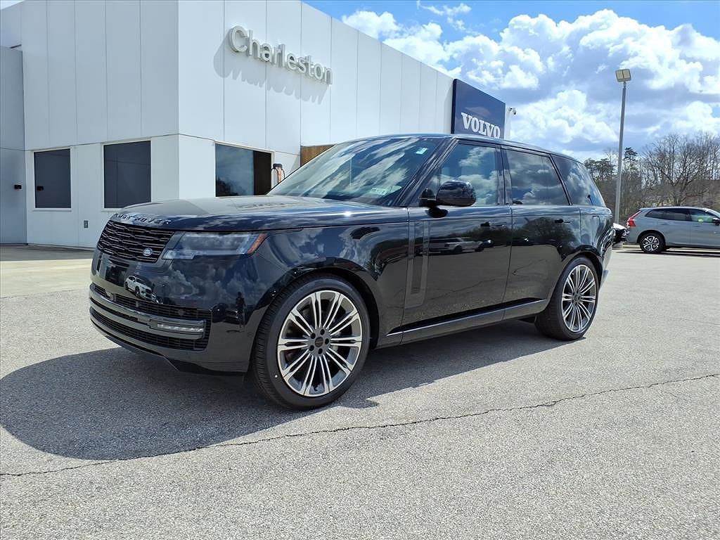 2026 LAND ROVER Range Rover