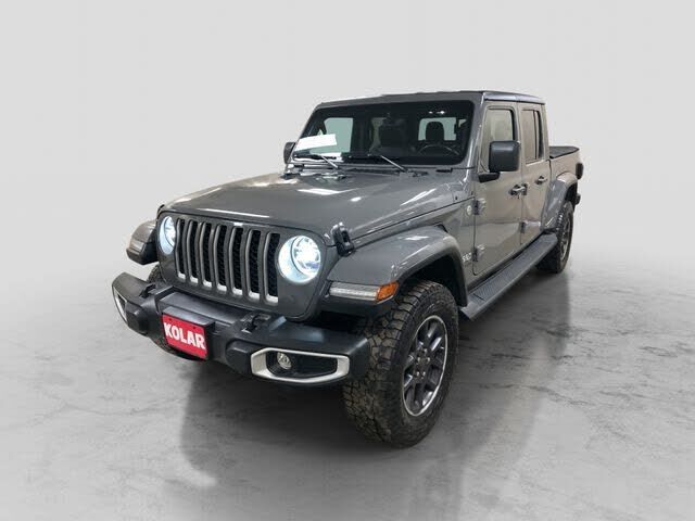2022 JEEP Gladiator