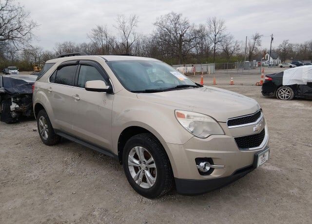 2012 CHEVROLET Equinox