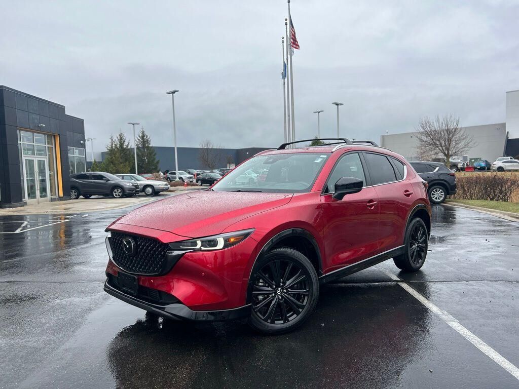 2025 MAZDA CX-5