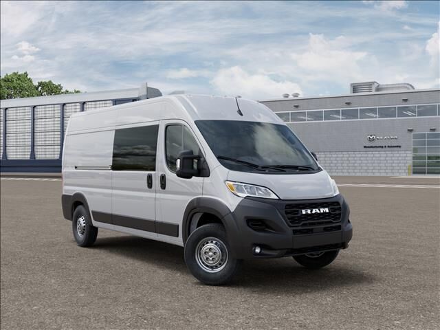 2026 RAM Promaster 2500
