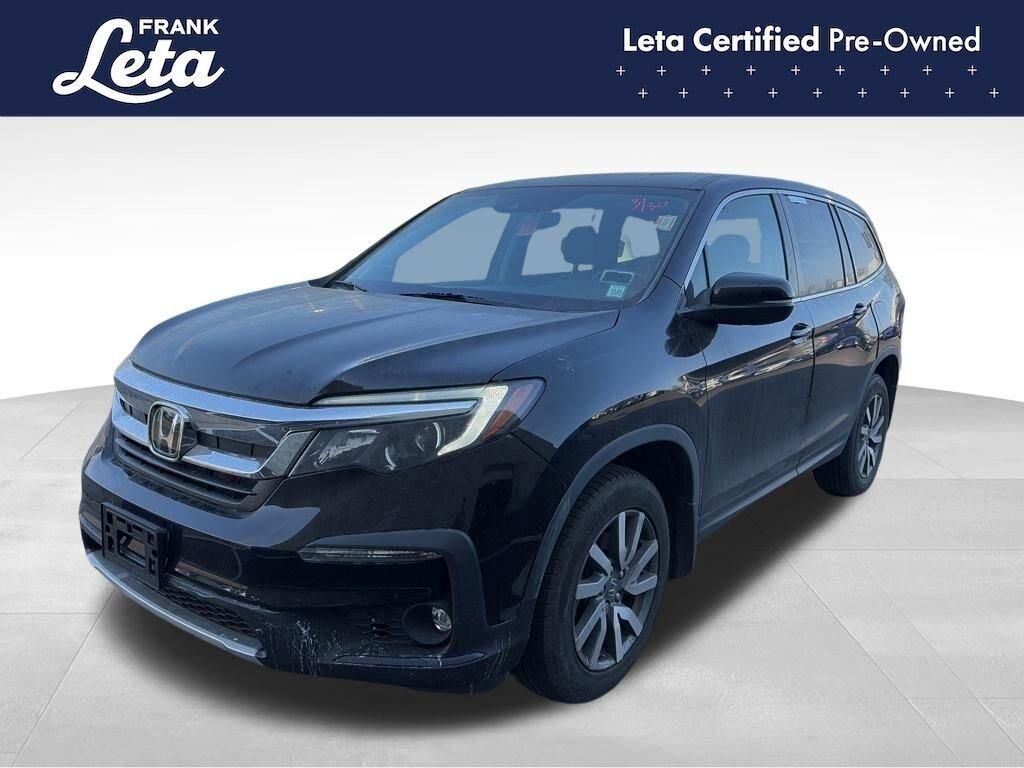 2022 HONDA Pilot