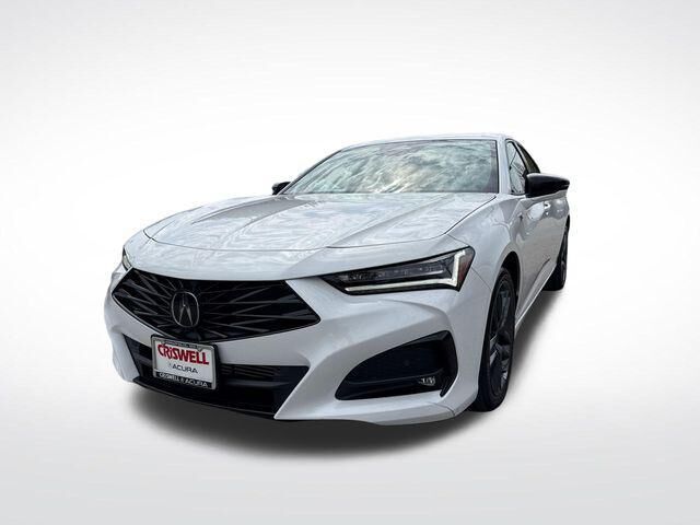 2025 ACURA TLX