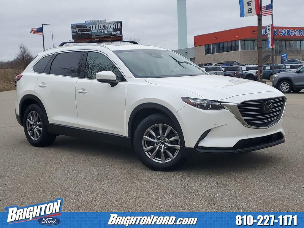 2018 MAZDA CX-9