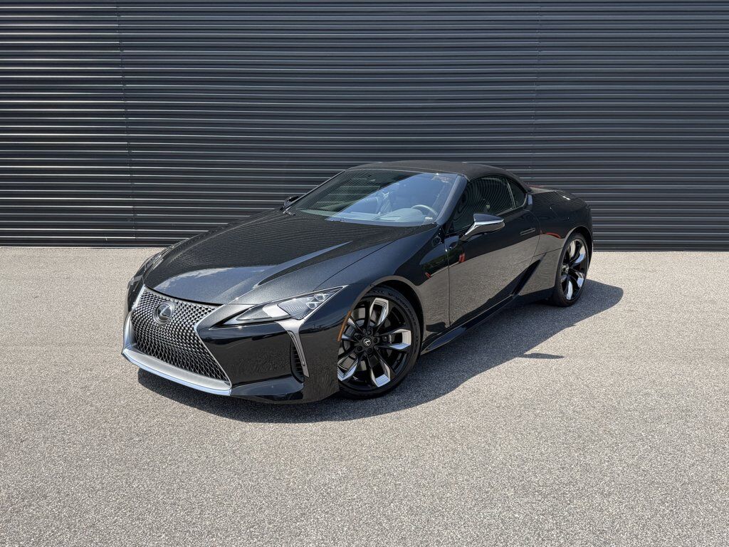 2025 LEXUS LC
