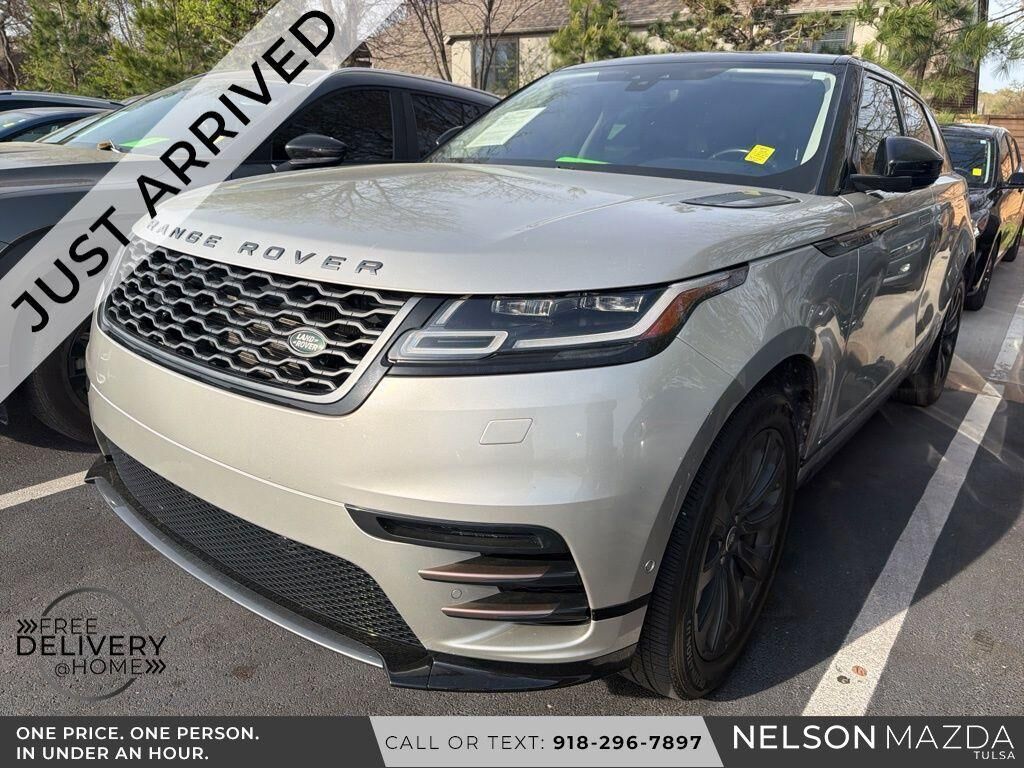 2018 LAND ROVER Range Rover Velar